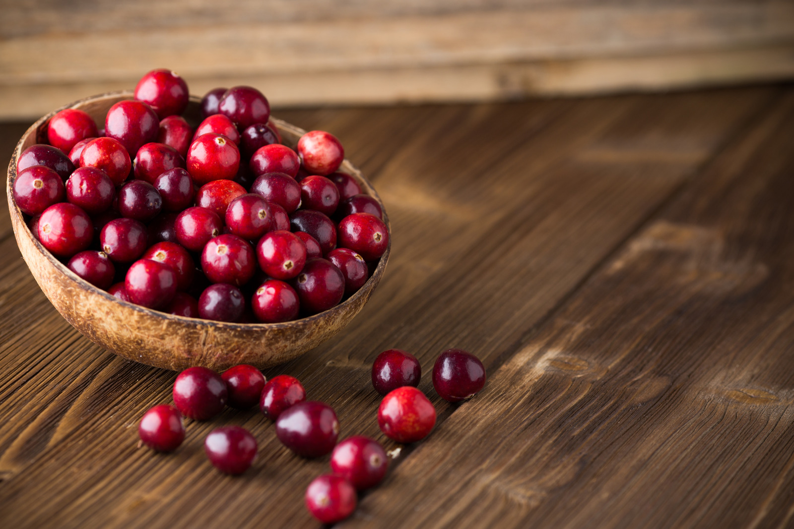 Cranberries Memory Boost! — The Doctors Kitchen